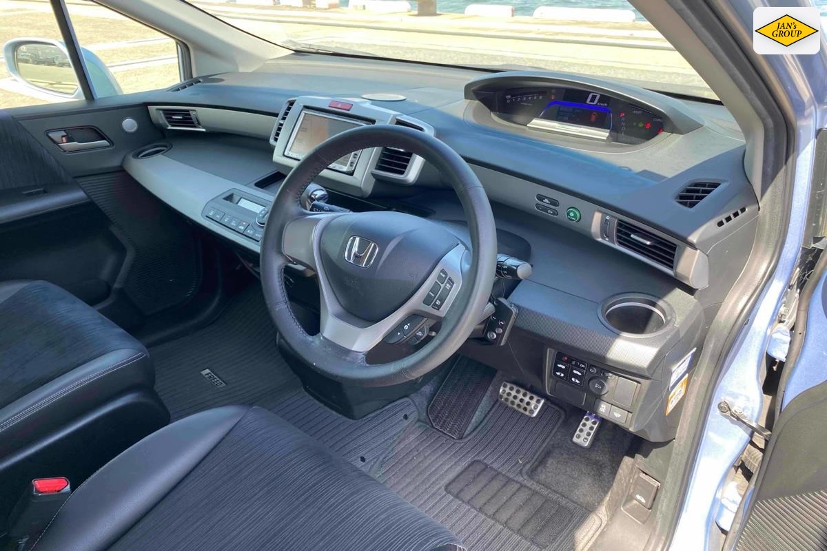 2013 Honda Freed