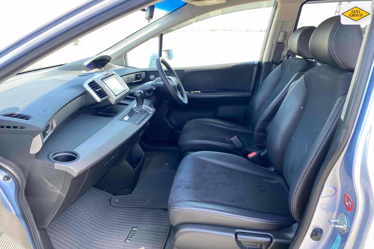 2013 Honda Freed