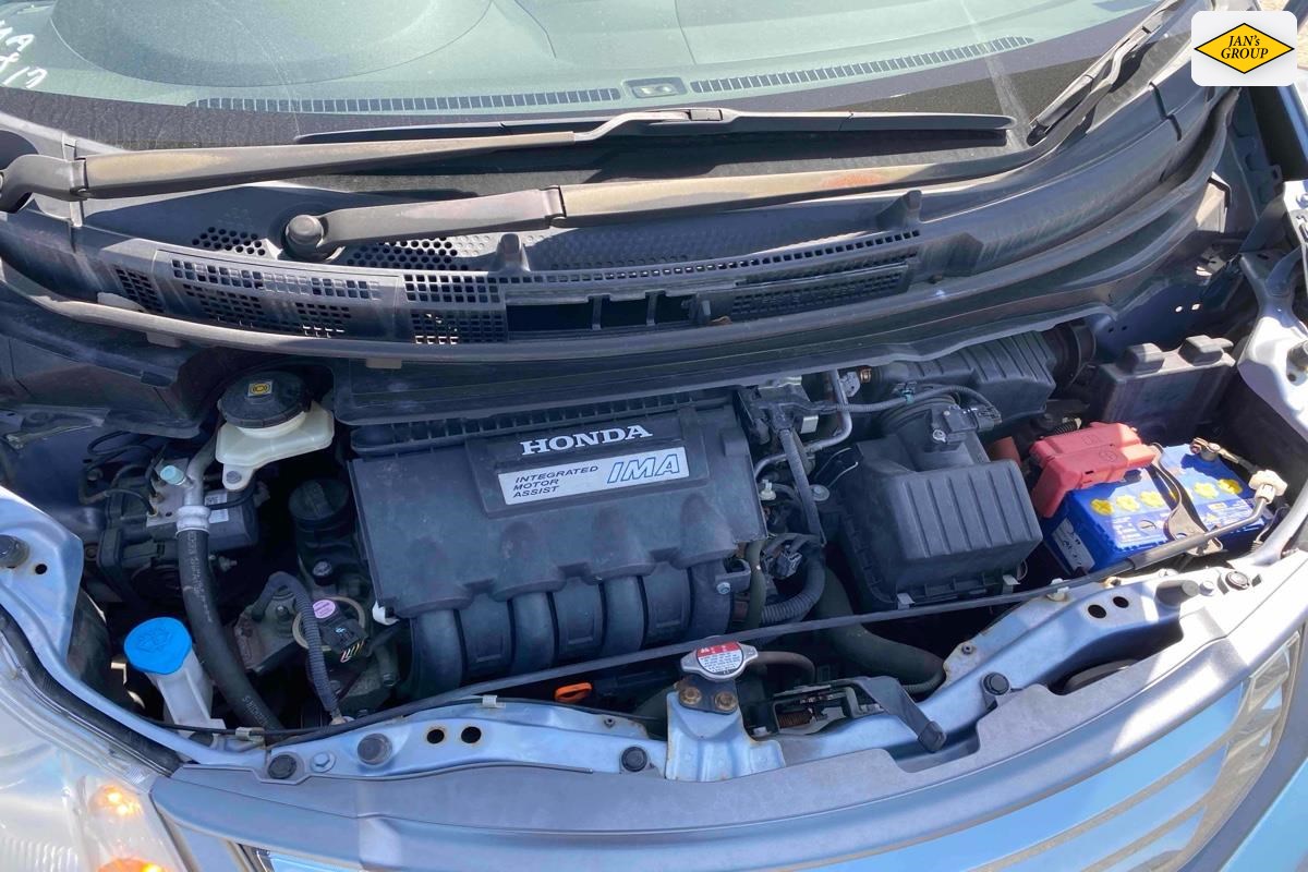 2013 Honda Freed