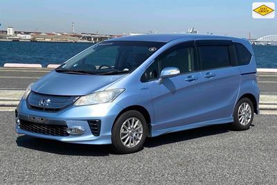 2013 Honda Freed - Thumbnail