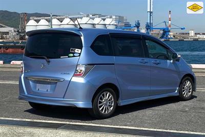 2013 Honda Freed - Thumbnail