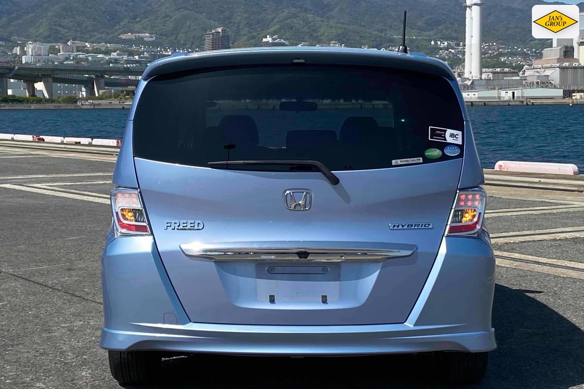 2013 Honda Freed