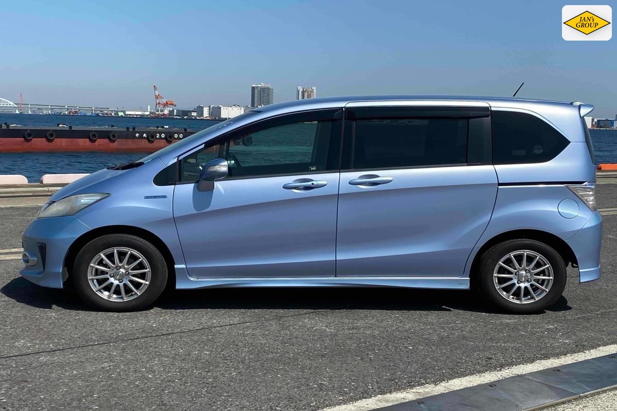 2013 Honda Freed