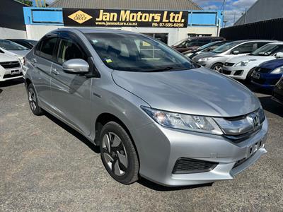 2017 Honda Grace