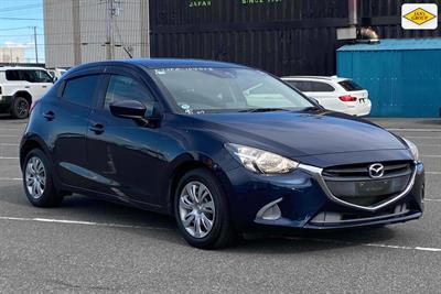 2014 Mazda Demio