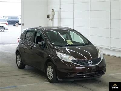 2015 Nissan Note
