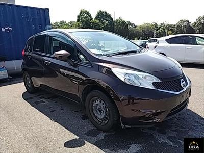 2015 Nissan Note