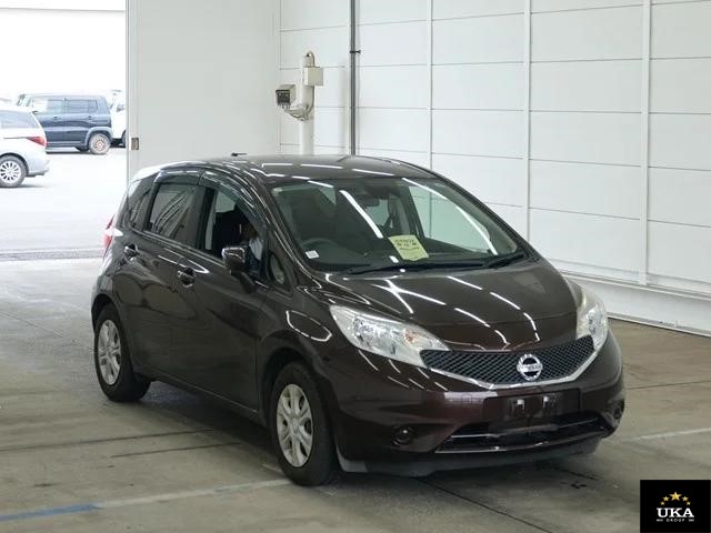2015 Nissan Note