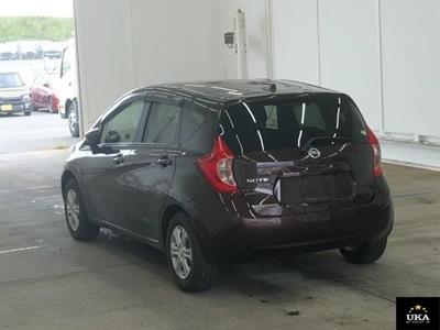 2015 Nissan Note - Thumbnail