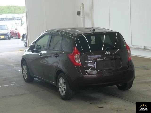 2015 Nissan Note