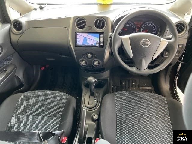 2015 Nissan Note
