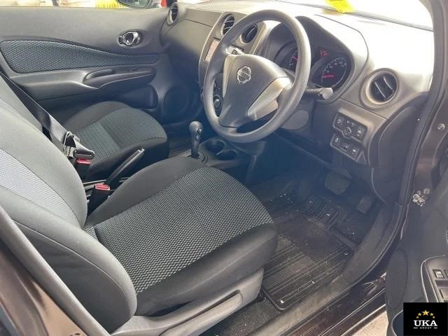 2015 Nissan Note