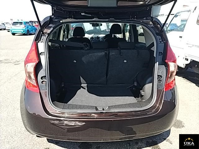 2015 Nissan Note