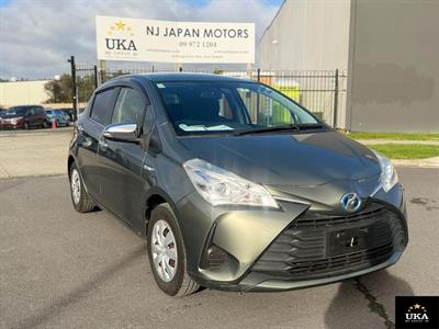 2017 Toyota Vitz