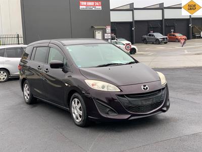 2015 Mazda Premacy