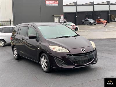 2015 Mazda Premacy