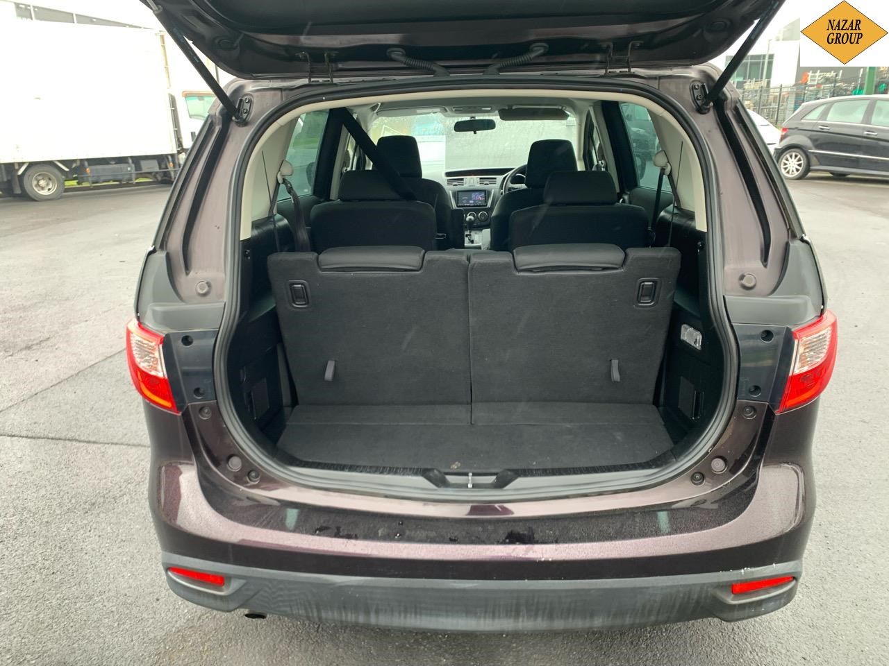2015 Mazda Premacy
