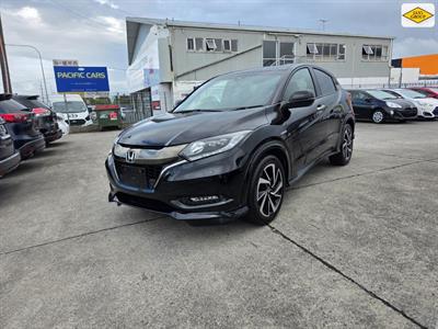 2016 Honda Vezel