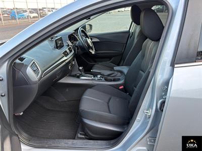 2017 Mazda Axela - Thumbnail