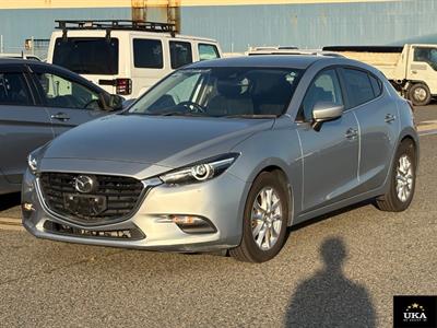 2017 Mazda Axela - Thumbnail