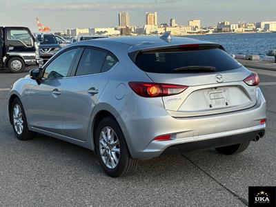 2017 Mazda Axela - Thumbnail