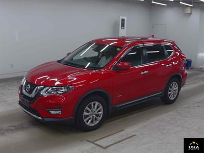 2018 Nissan X-Trail
