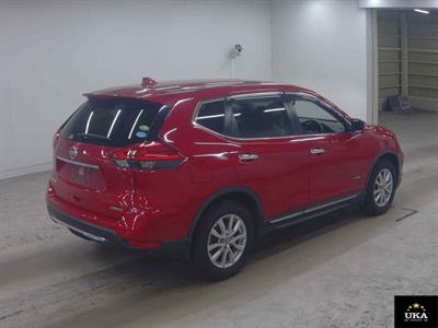 2018 Nissan X-Trail - Thumbnail