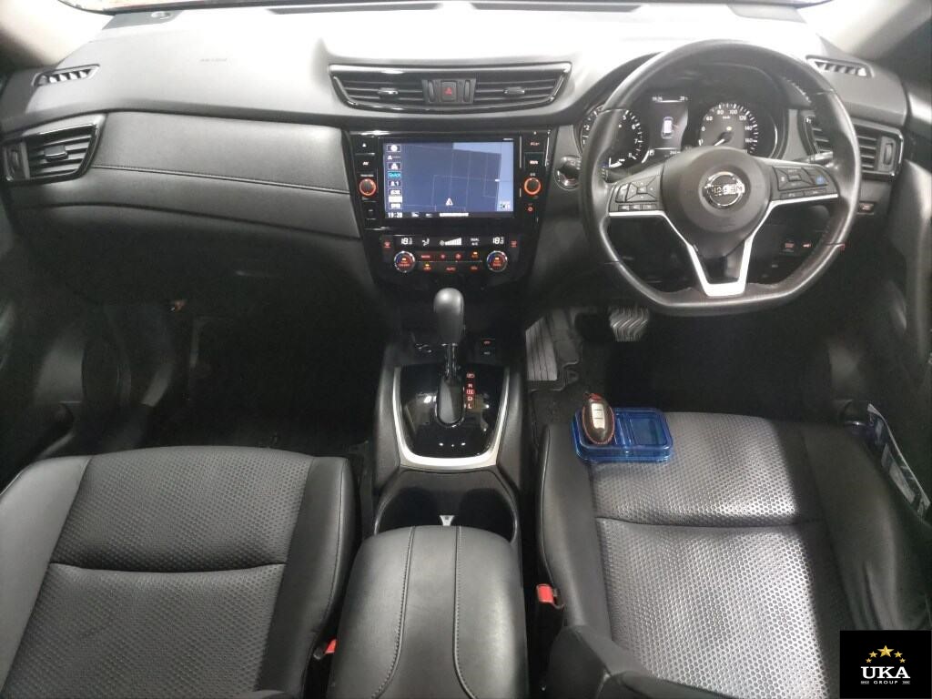 2018 Nissan X-Trail