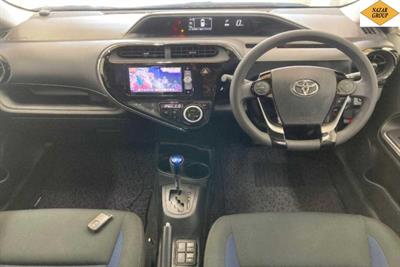 2017 Toyota Aqua - Thumbnail