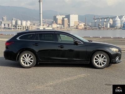 2013 Mazda Atenza - Thumbnail