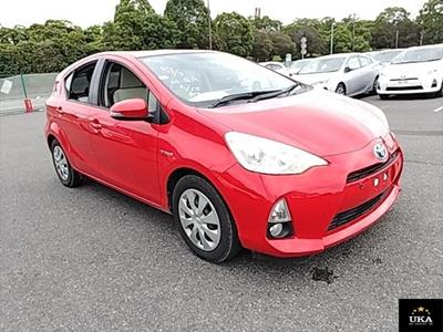2012 Toyota Aqua