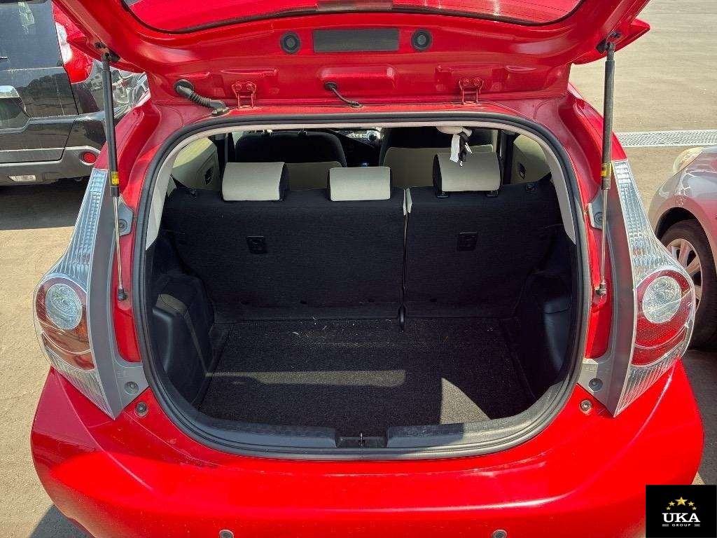 2012 Toyota Aqua