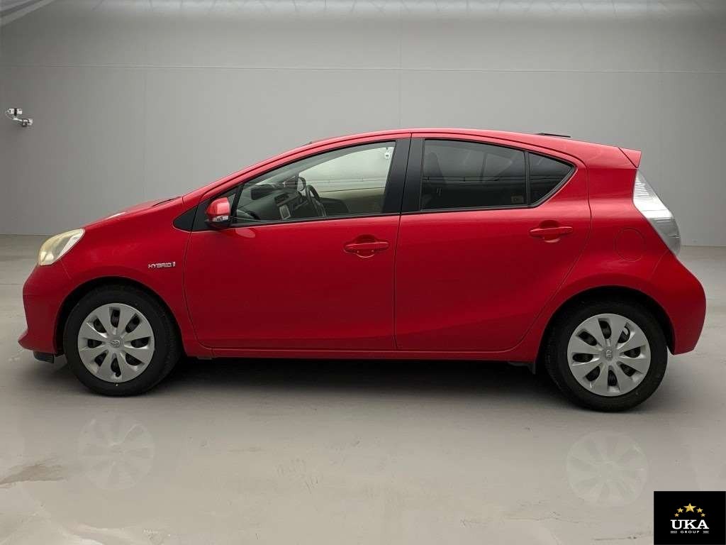 2012 Toyota Aqua