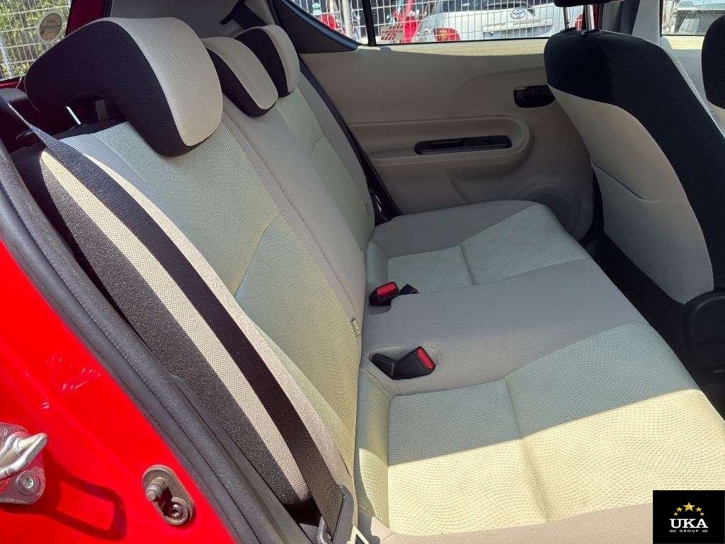 2012 Toyota Aqua