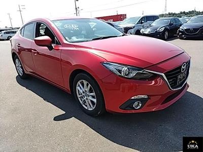 2014 Mazda Axela