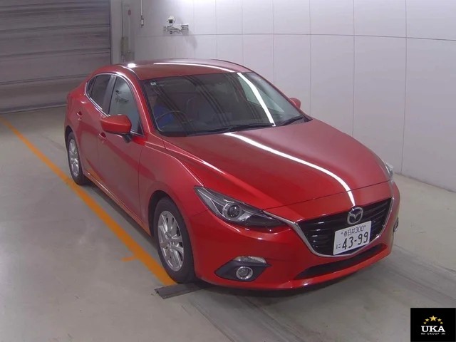 2014 Mazda Axela