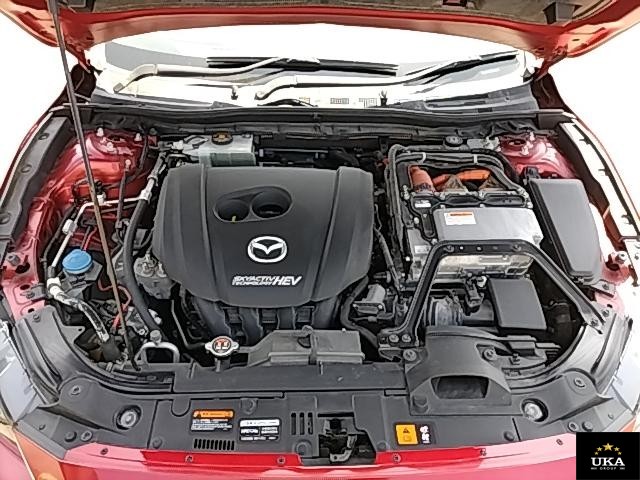 2014 Mazda Axela