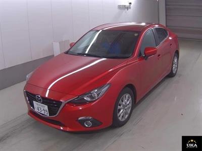2014 Mazda Axela - Thumbnail