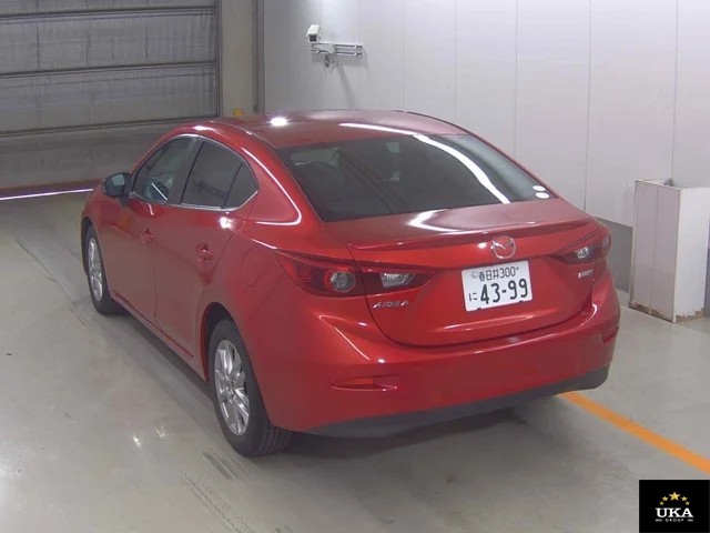 2014 Mazda Axela