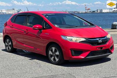 2015 Honda Fit