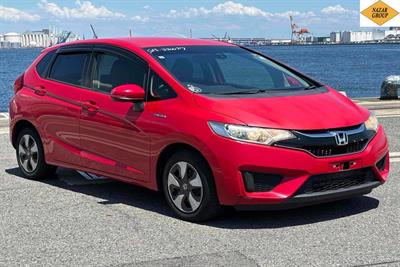 2015 Honda Fit