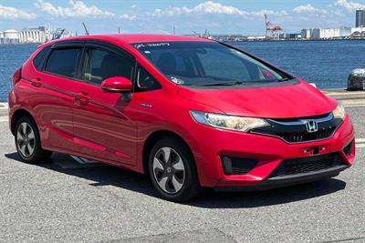 2015 Honda Fit