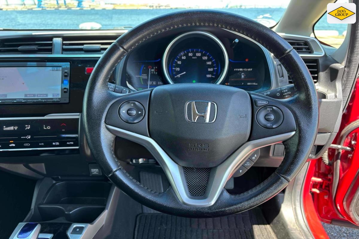 2015 Honda Fit