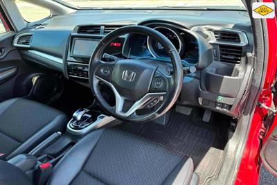 2015 Honda Fit - Thumbnail
