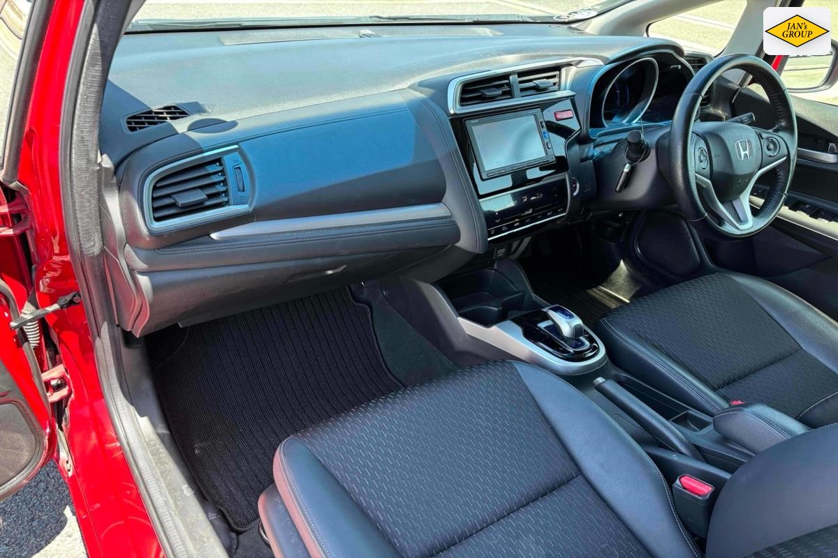 2015 Honda Fit