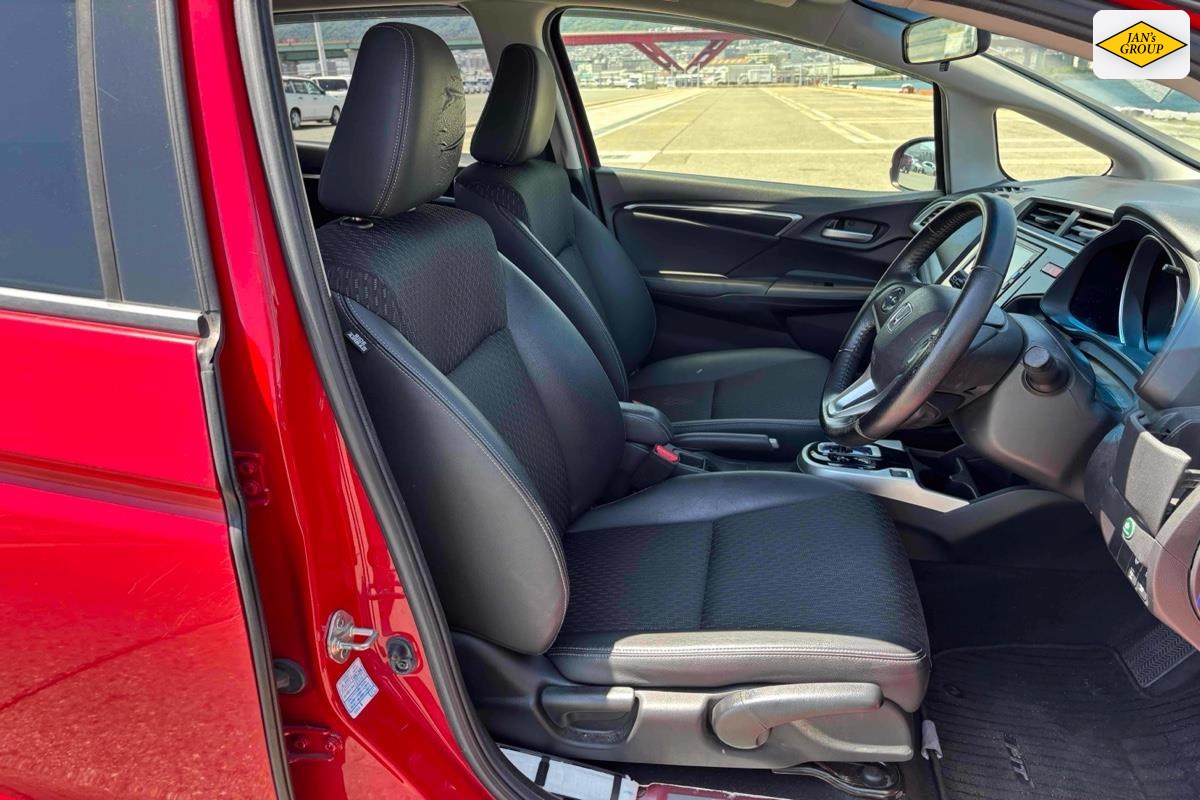 2015 Honda Fit