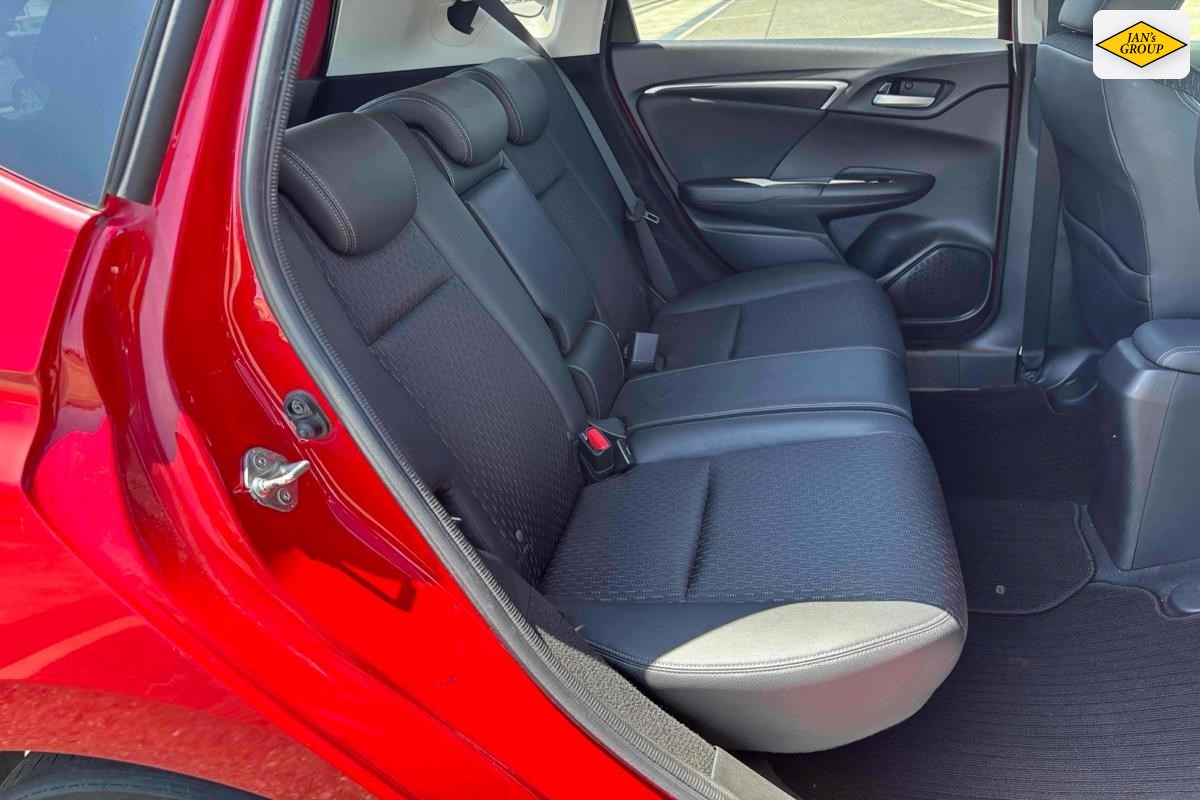 2015 Honda Fit