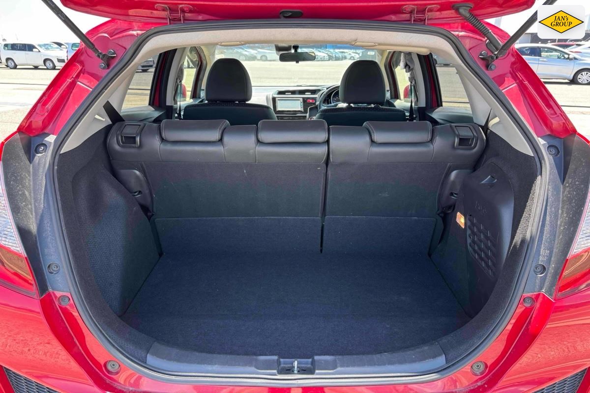 2015 Honda Fit