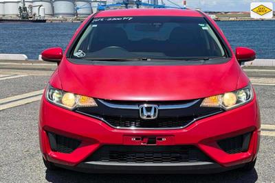 2015 Honda Fit - Thumbnail