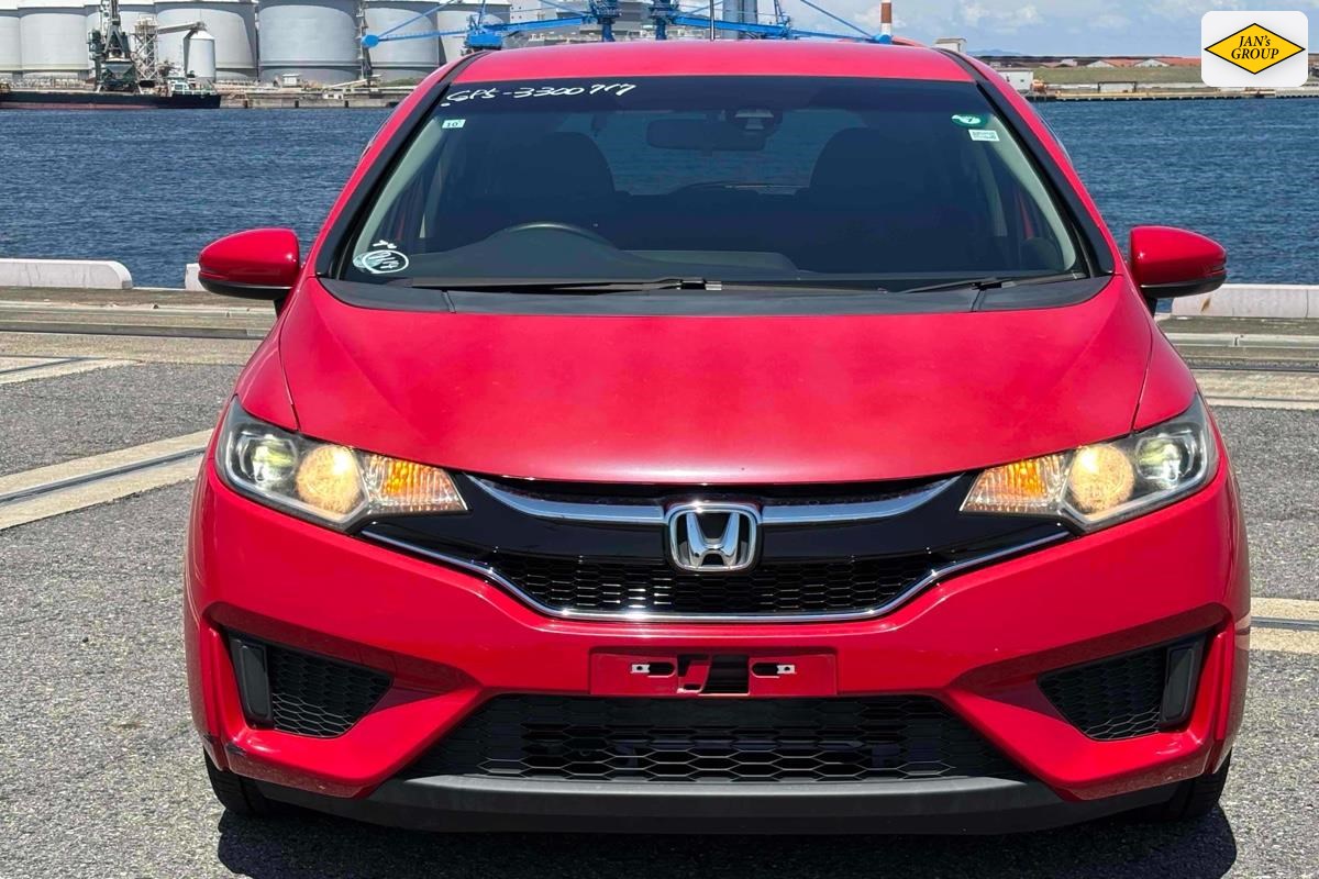 2015 Honda Fit